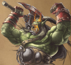 OrcsFortress